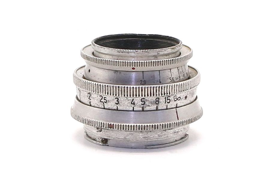 Victar 2,9/50 неисправен