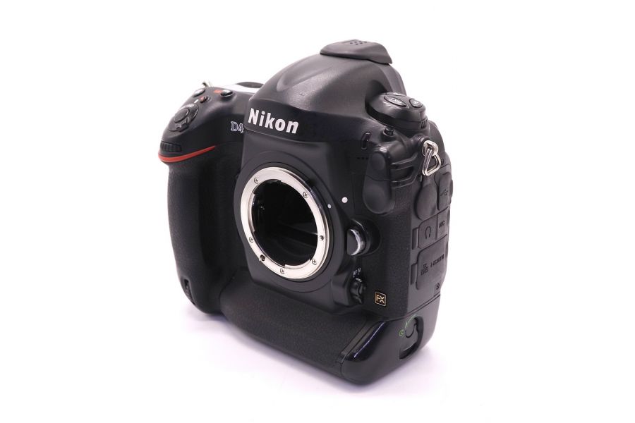 Nikon D4s body (пробег 443350 кадров)