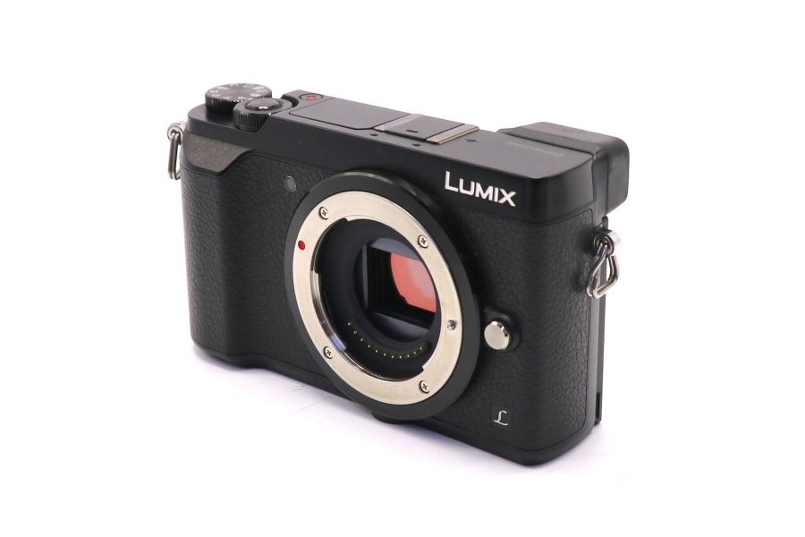 Panasonic Lumix DMC-GX85 body (пробег 2335 кадров)