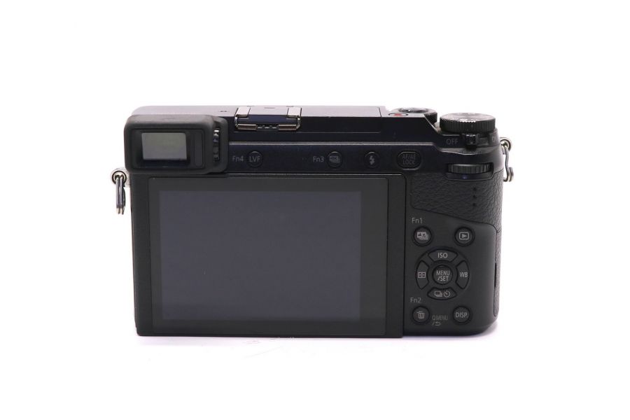 Panasonic Lumix DMC-GX85 body (пробег 2335 кадров)