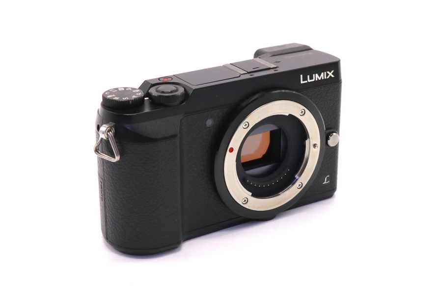 Panasonic Lumix DMC-GX85 body (пробег 2335 кадров)