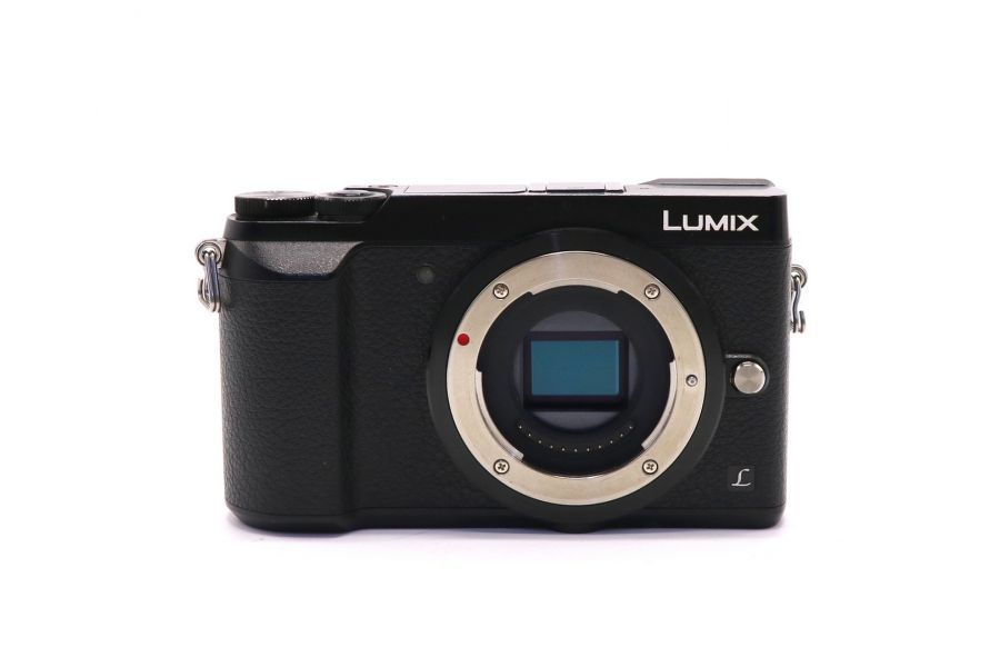 Panasonic Lumix DMC-GX85 body (пробег 2335 кадров)