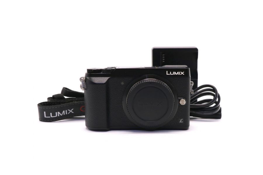 Panasonic Lumix DMC-GX85 body (пробег 2335 кадров)