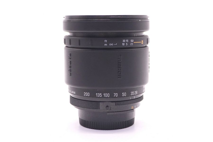 Tamron AF 28-200mm F/3.8-5.6 Aspherical IF LD for Nikon