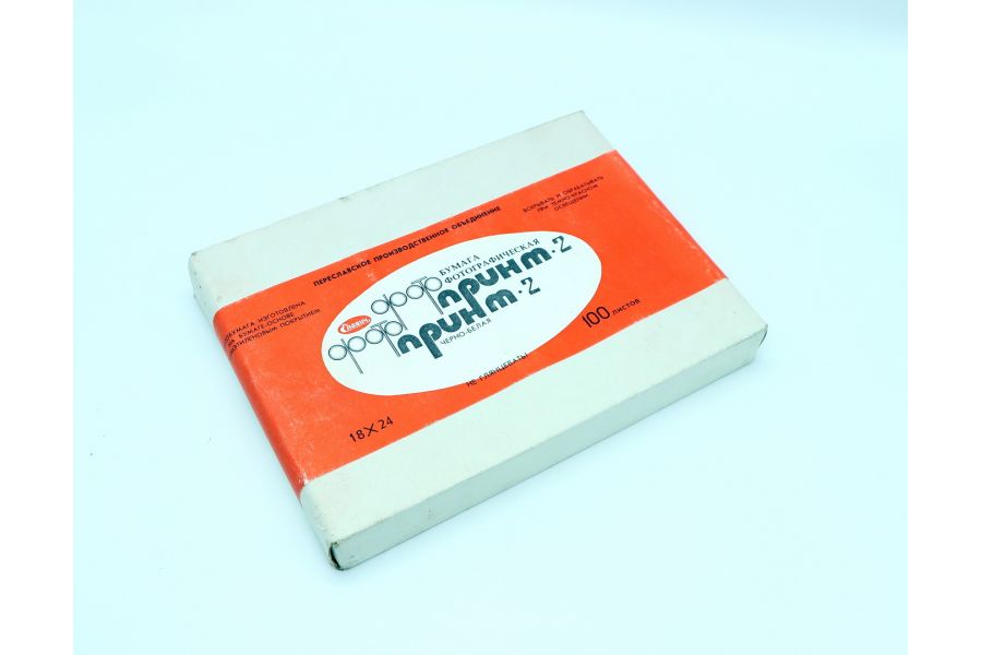 Фотобумага Принт 2 18х24 100 листов