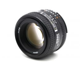 Nikon 50mm f/1.4D AF Nikkor 