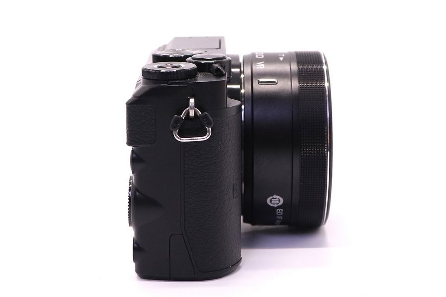 Nikon 1 J5 kit (пробег 135 кадров)