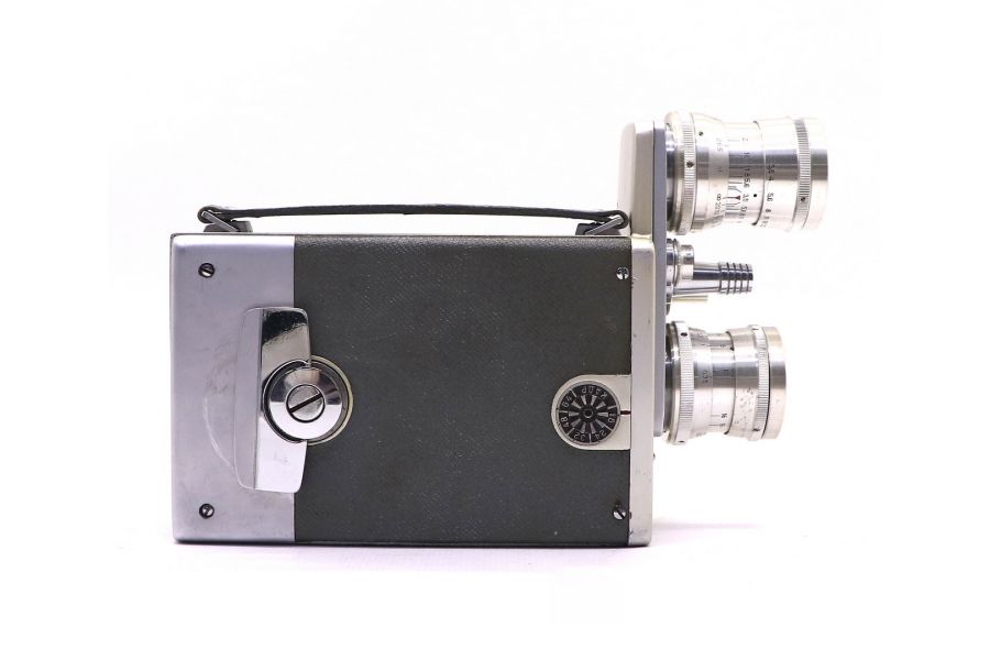 Кинокамера Киев 16С-2 (СССР, 1963)