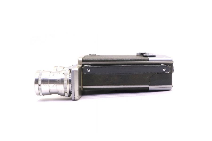 Кинокамера Киев 16С-2 (СССР, 1963)