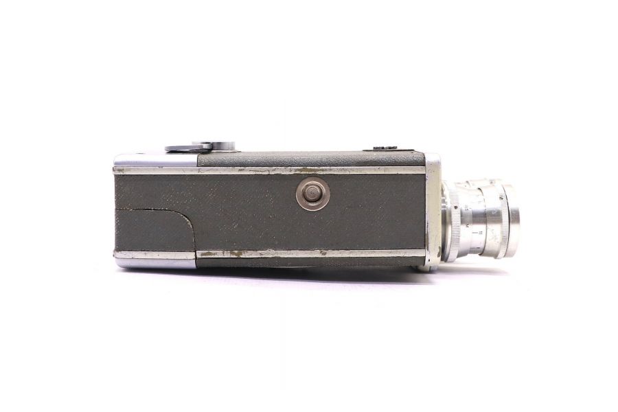 Кинокамера Киев 16С-2 (СССР, 1963)