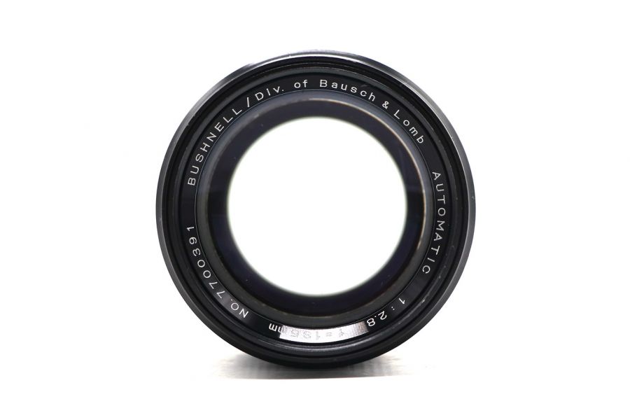 Bushnell 135mm f/2.8 Automatic