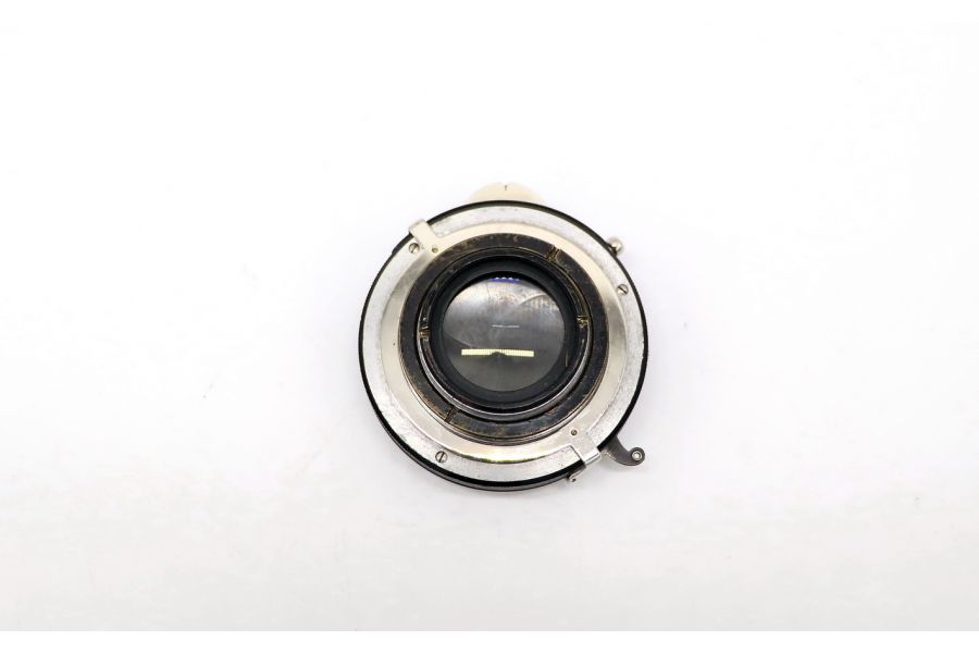 Heliar 4.5/13/5cm Voigtlander Braunschweig Compur