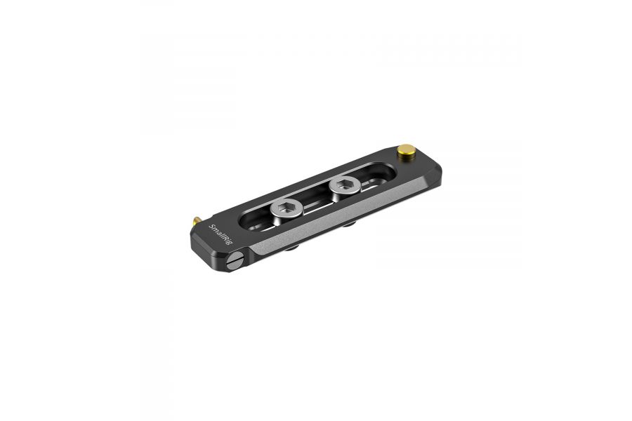 Крепление SmallRig BUN2483B Low-profile NATO Rail 70мм