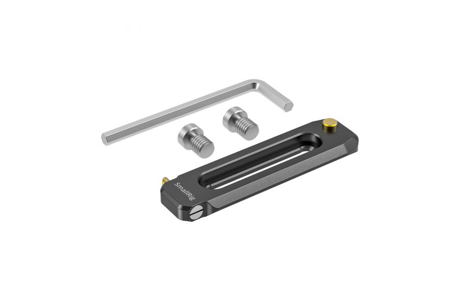 Крепление SmallRig BUN2483B Low-profile NATO Rail 70мм