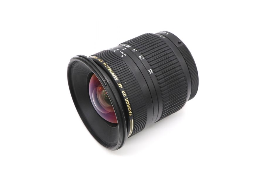 Tamron SP AF 17-35mm f/ 2.8-4 Di LD Aspherical (IF) A05 for Pentax K