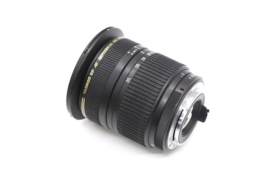 Tamron SP AF 17-35mm f/ 2.8-4 Di LD Aspherical (IF) A05 for Pentax K