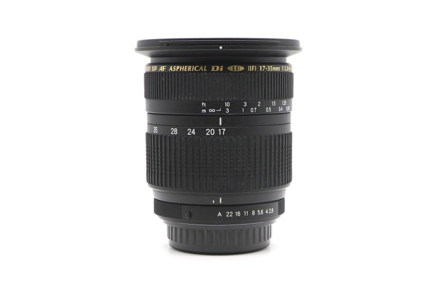 Tamron SP AF 17-35mm f/ 2.8-4 Di LD Aspherical (IF) A05 for Pentax K