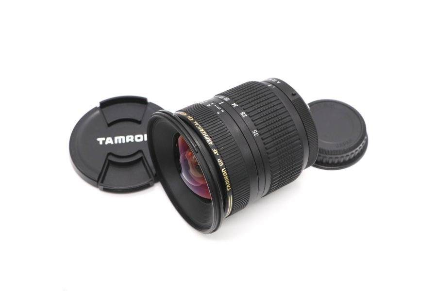 Tamron SP AF 17-35mm f/ 2.8-4 Di LD Aspherical (IF) A05 for Pentax K