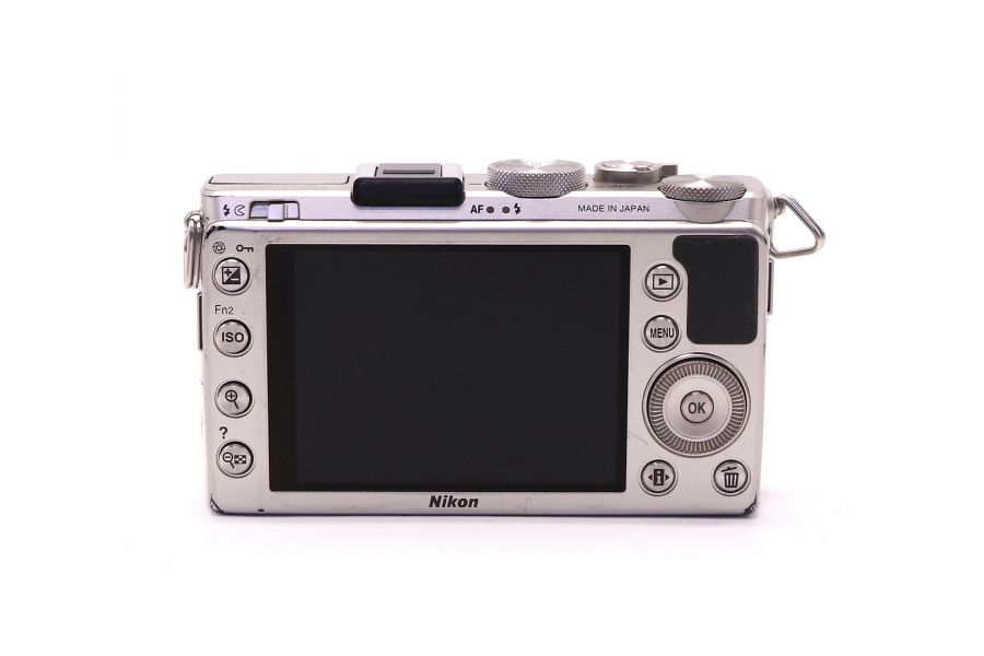 Nikon Coolpix A (пробег 1715 кадров)