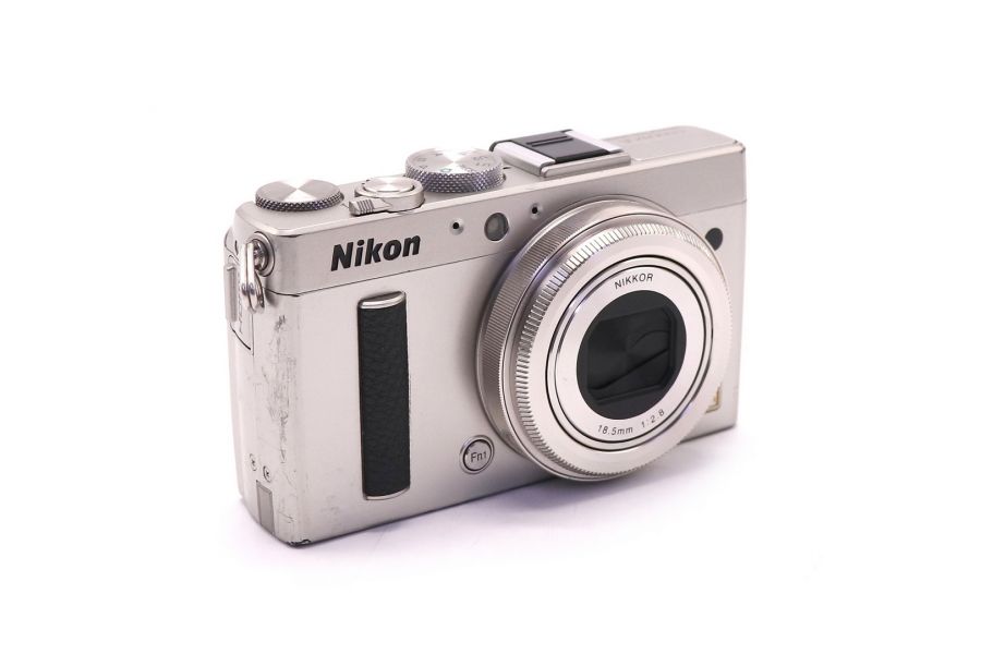 Nikon Coolpix A (пробег 1715 кадров)