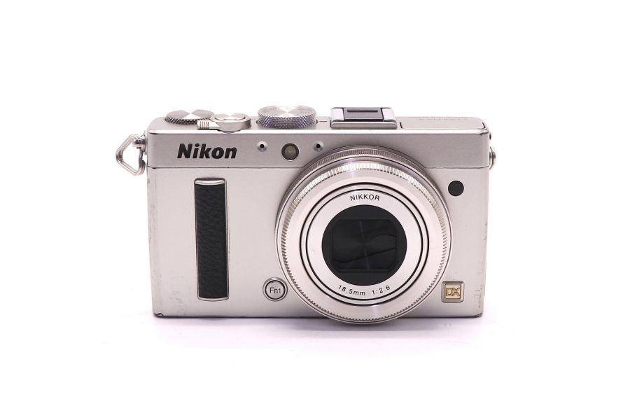 Nikon Coolpix A (пробег 1715 кадров)