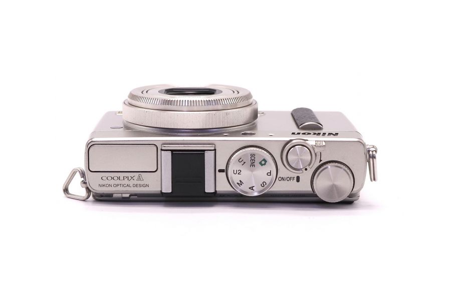 Nikon Coolpix A (пробег 1715 кадров)