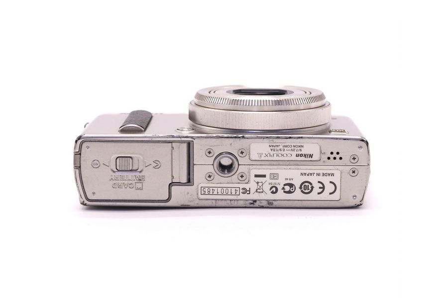 Nikon Coolpix A (пробег 1715 кадров)