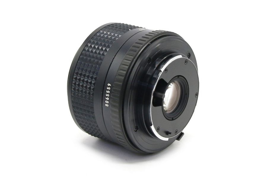 Minolta MD 28mm f/2.8 в упаковке