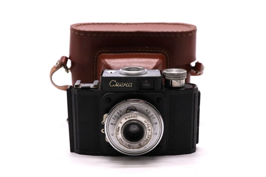 Смена 1 (ГОМЗ, 1956)