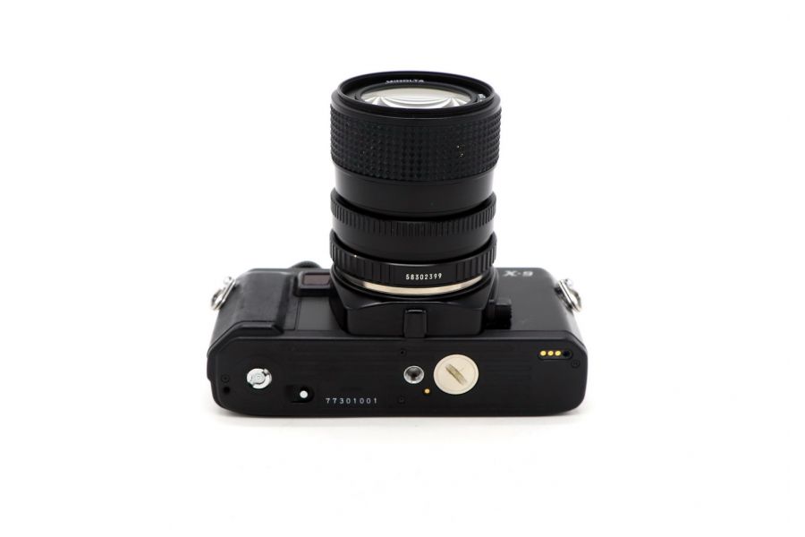 Minolta X-9 kit
