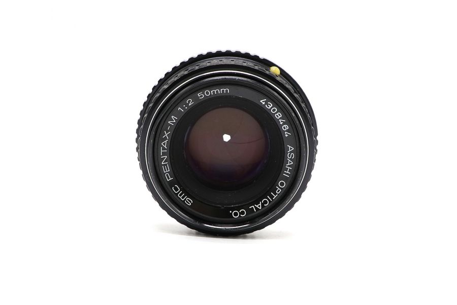 Pentax-M SMC 2/50mm для Micro 4/3
