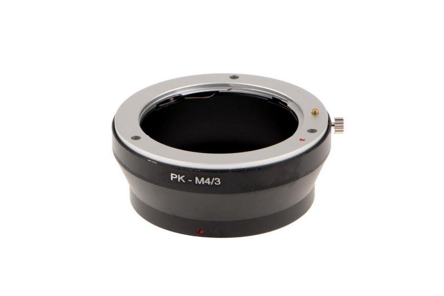 Pentax-M SMC 2/50mm для Micro 4/3