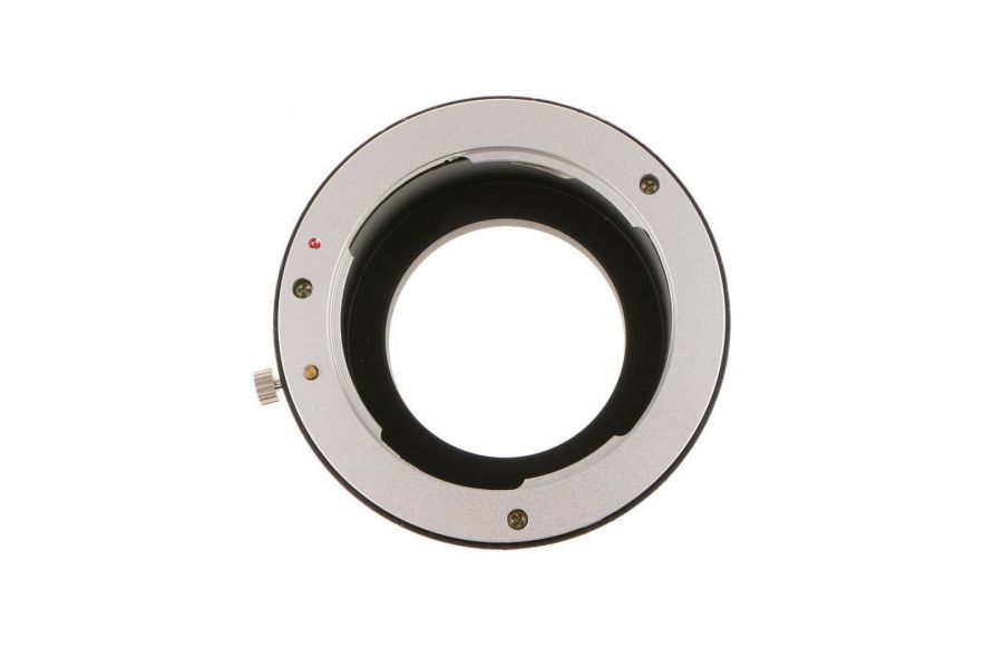 Pentax-M SMC 2/50mm для Micro 4/3