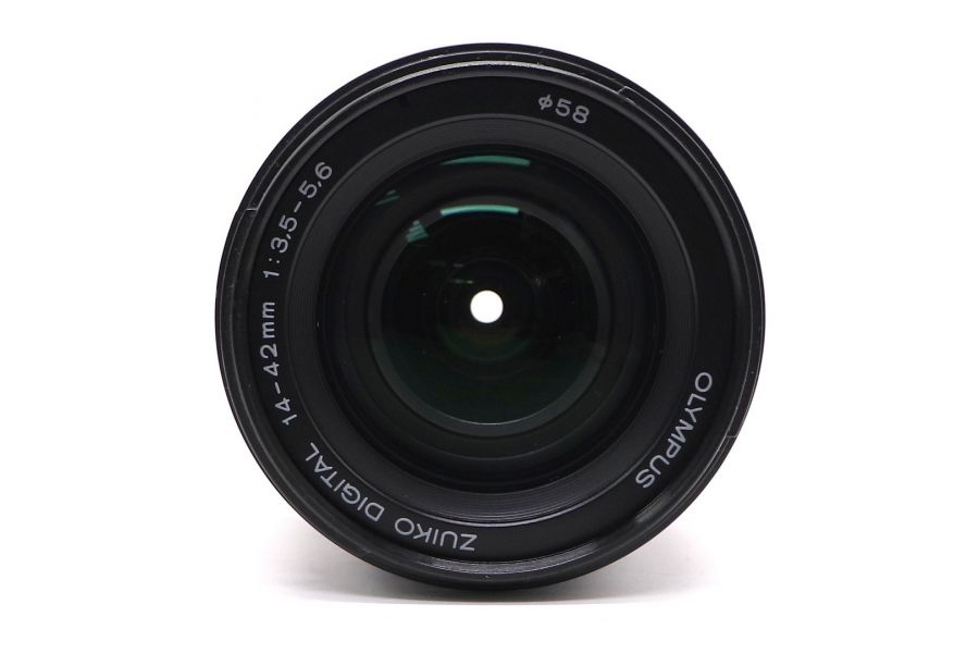 Olympus Zuiko Digital 14-42mm f/3.5-5.6 (Китая, 2009)