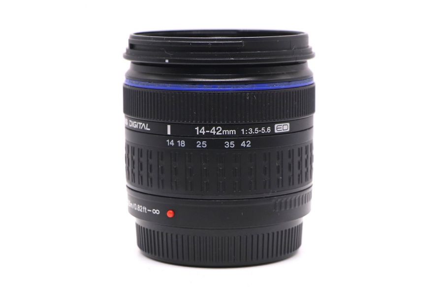 Olympus Zuiko Digital 14-42mm f/3.5-5.6 (Китая, 2009)