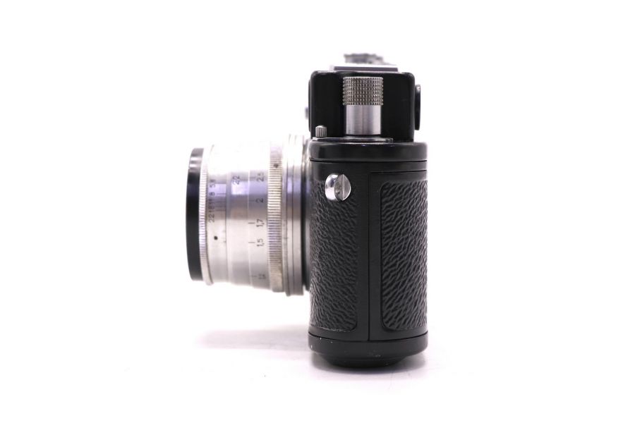 Фотокамера дальномерная Мир + Юпитер-8 черная