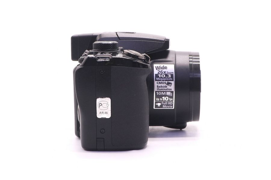 Nikon coolpix P100 в упаковке