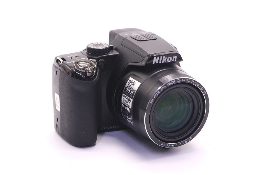 Nikon coolpix P100 в упаковке