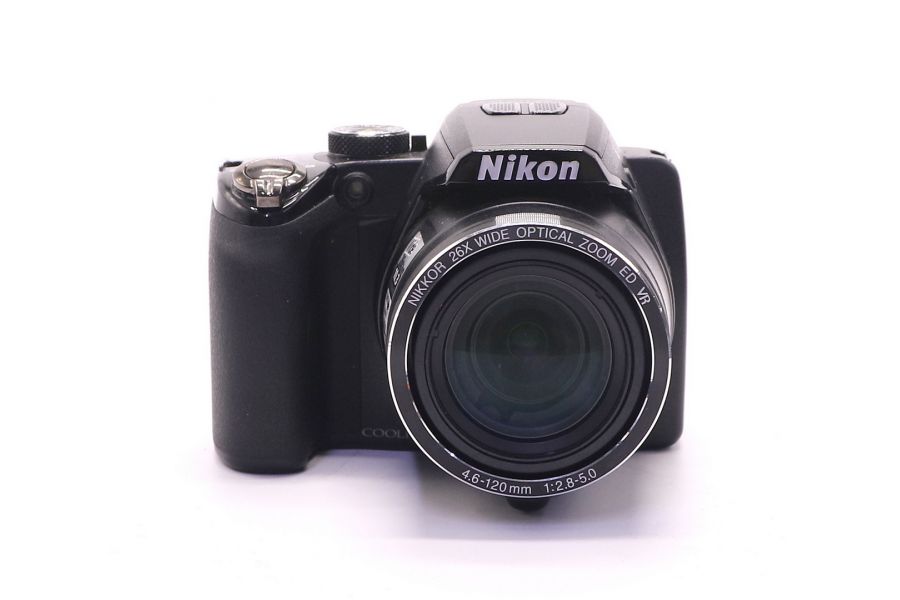 Nikon coolpix P100 в упаковке