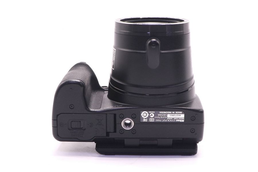 Nikon coolpix P100 в упаковке
