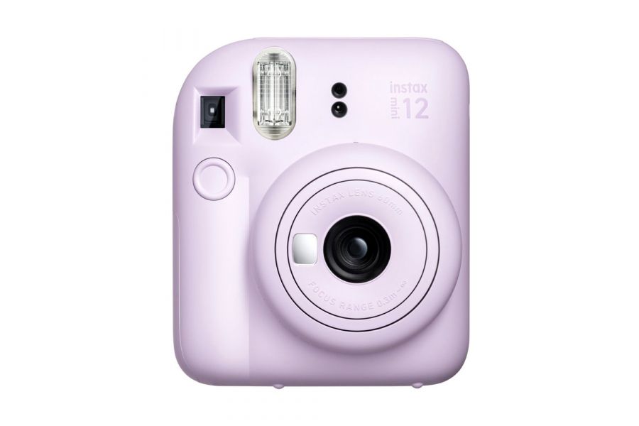 Fujifilm Instax Mini 12 (фиолетовый)