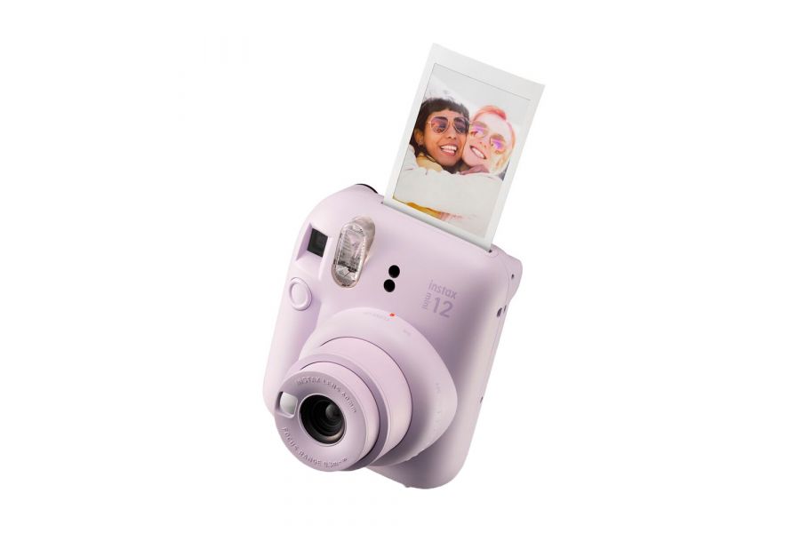 Fujifilm Instax Mini 12 (фиолетовый)