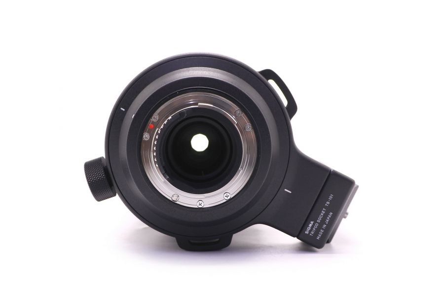 Sigma 60-600mm f/4.5-6.3 DG OS HSM Sports Nikon F в упаковке