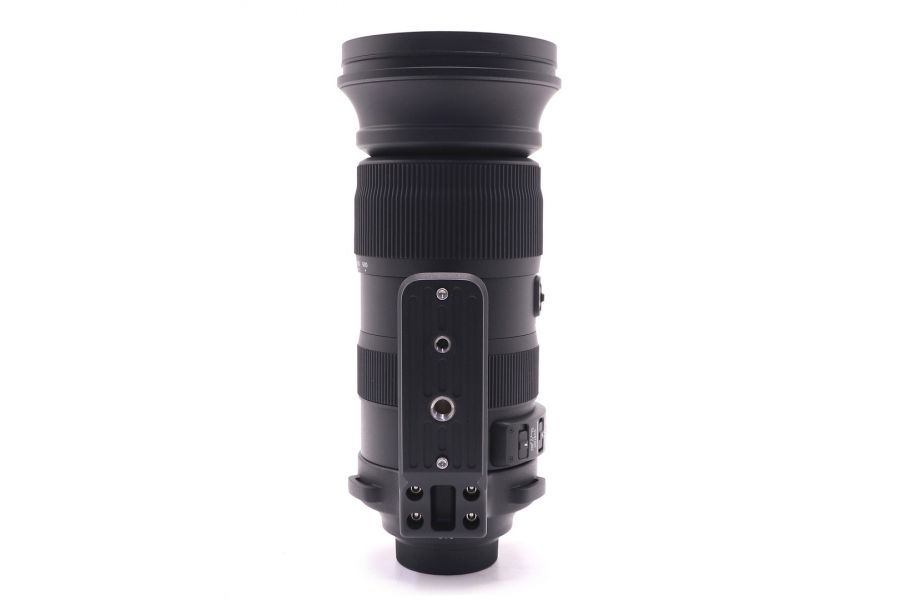 Sigma 60-600mm f/4.5-6.3 DG OS HSM Sports Nikon F в упаковке