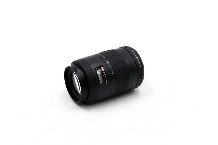 Pentax-F SMC 80-200mm f/4.7-5.6 в упаковке