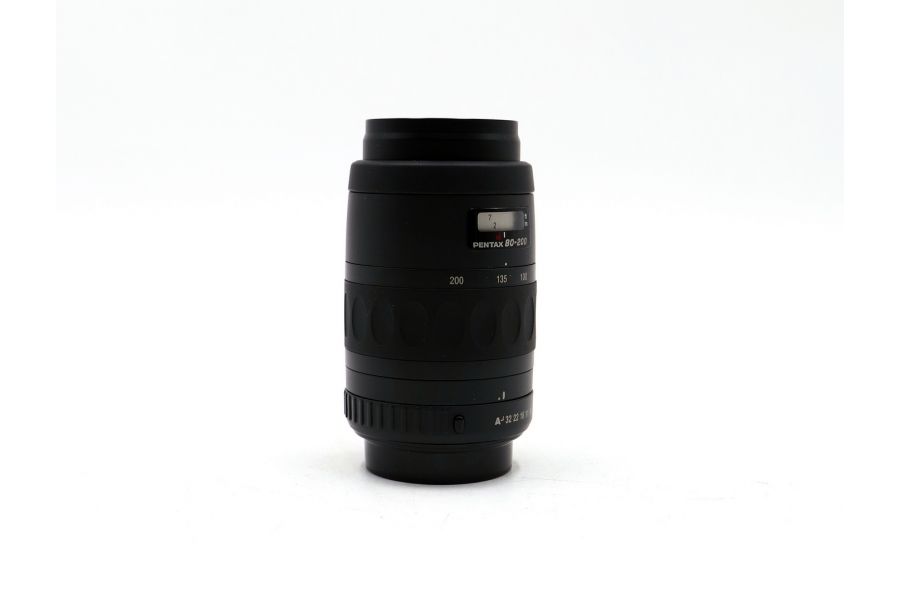 Pentax-F SMC 80-200mm f/4.7-5.6 в упаковке