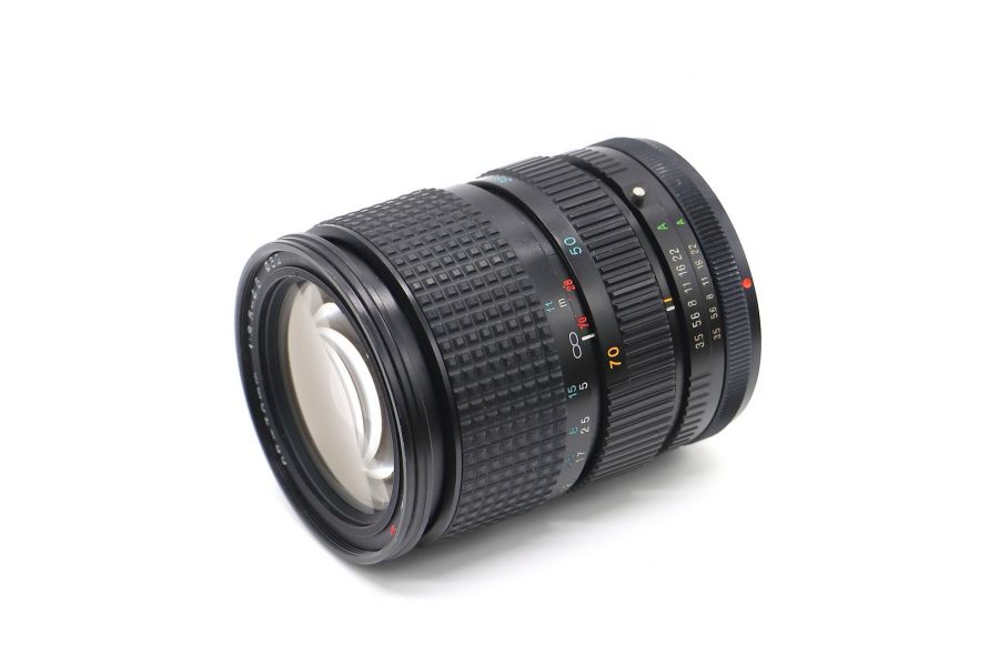 Tokina 28-70mm f/3.5-4.5 RMC for Canon FD
