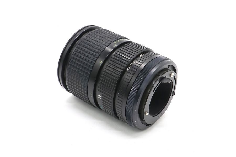 Tokina 28-70mm f/3.5-4.5 RMC for Canon FD