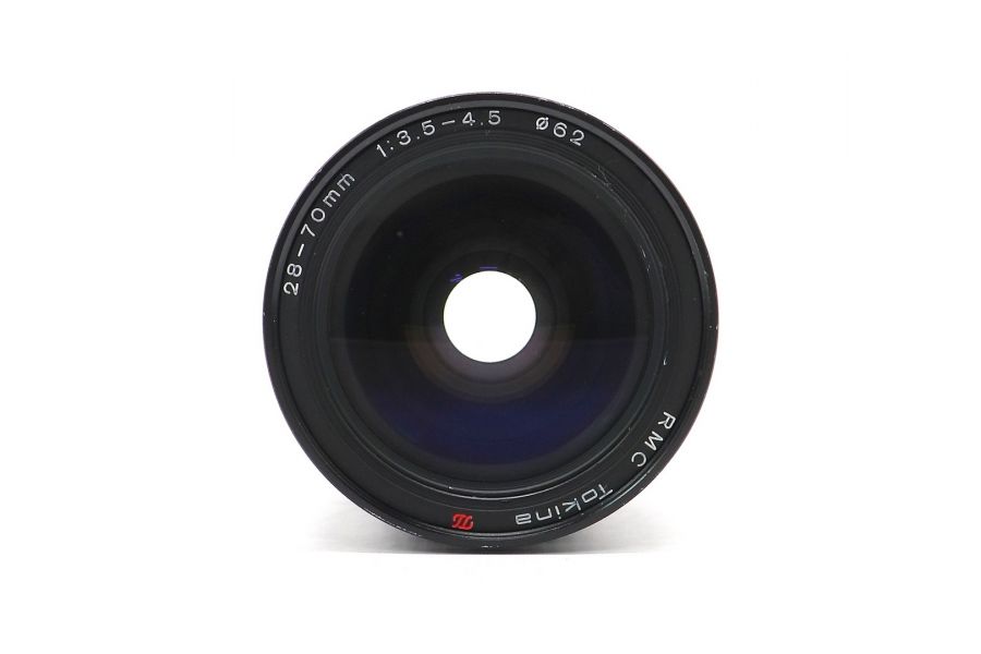 Tokina 28-70mm f/3.5-4.5 RMC for Canon FD