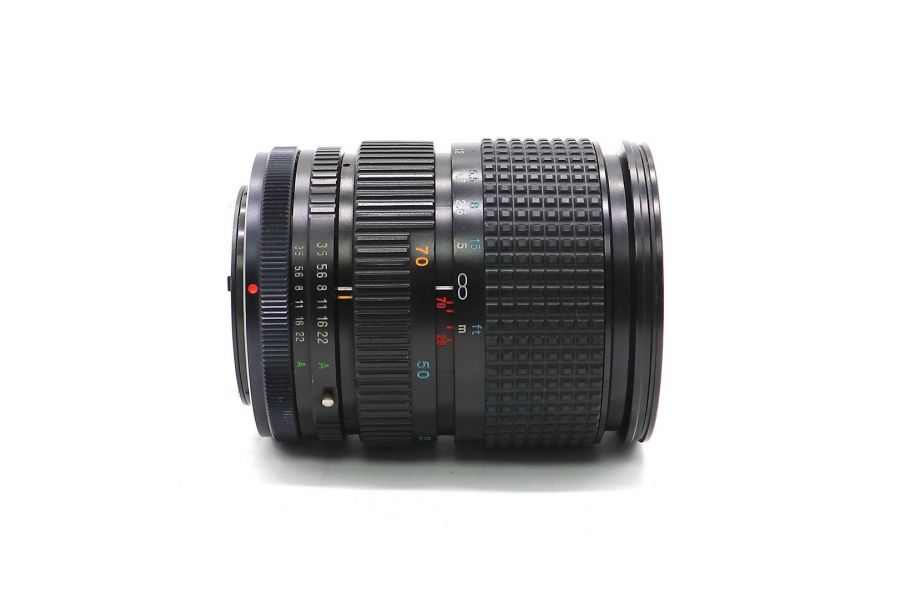 Tokina 28-70mm f/3.5-4.5 RMC for Canon FD